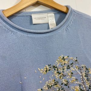 Liz Claiborne Sweater Size:Petite L